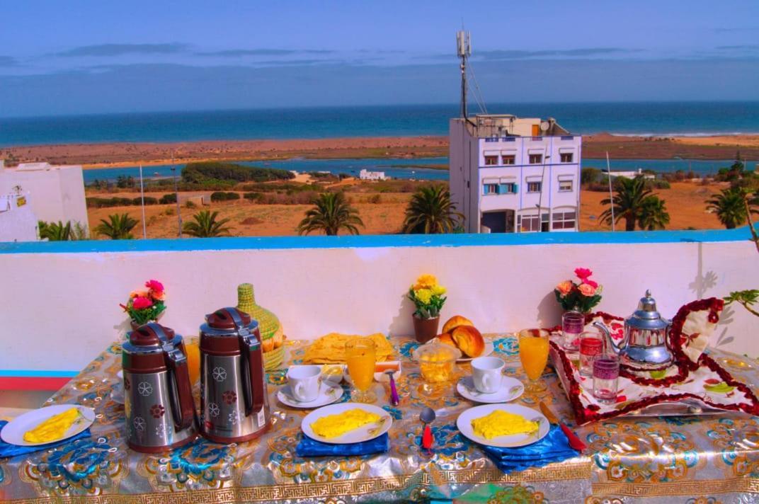 Dar Doukkala Oualidia Exterior foto