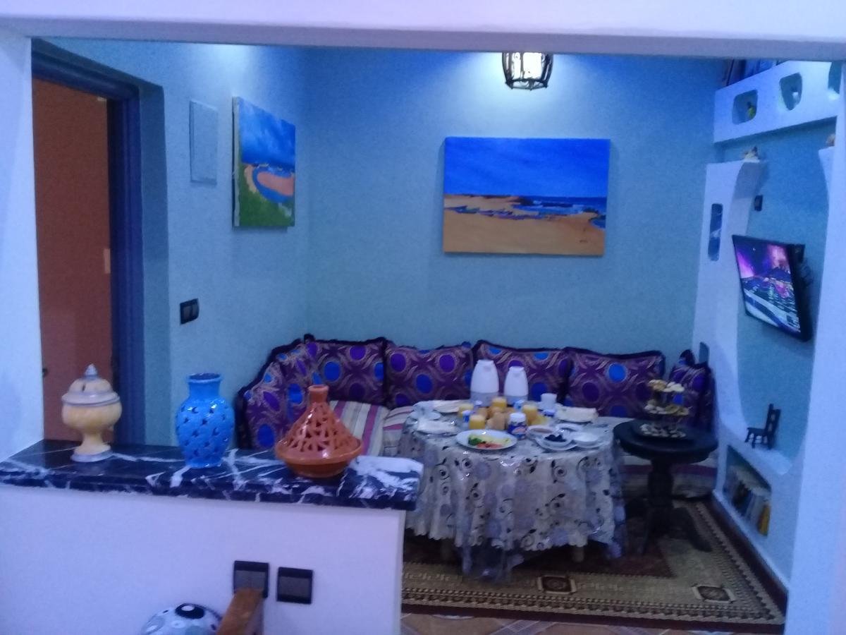 Dar Doukkala Oualidia Exterior foto